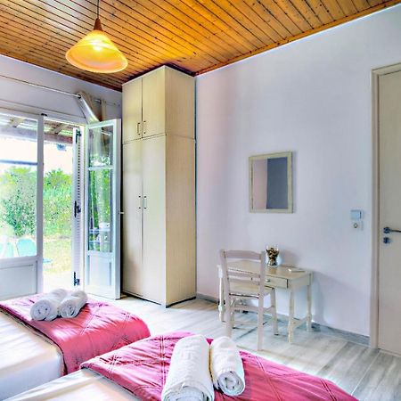 Marilenas House Apartment Astrakeri ภายนอก รูปภาพ