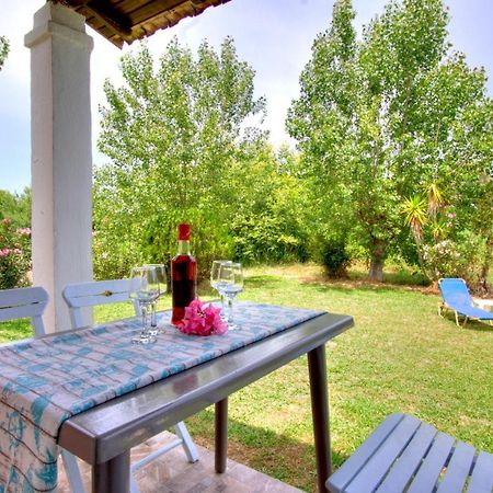 Marilenas House Apartment Astrakeri ภายนอก รูปภาพ