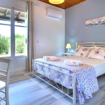 Marilenas House Apartment Astrakeri ภายนอก รูปภาพ