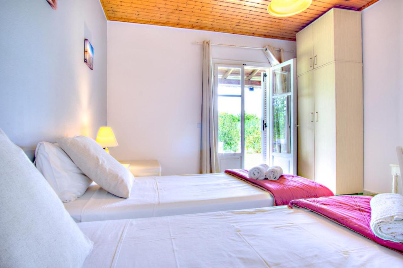 Marilenas House Apartment Astrakeri ภายนอก รูปภาพ