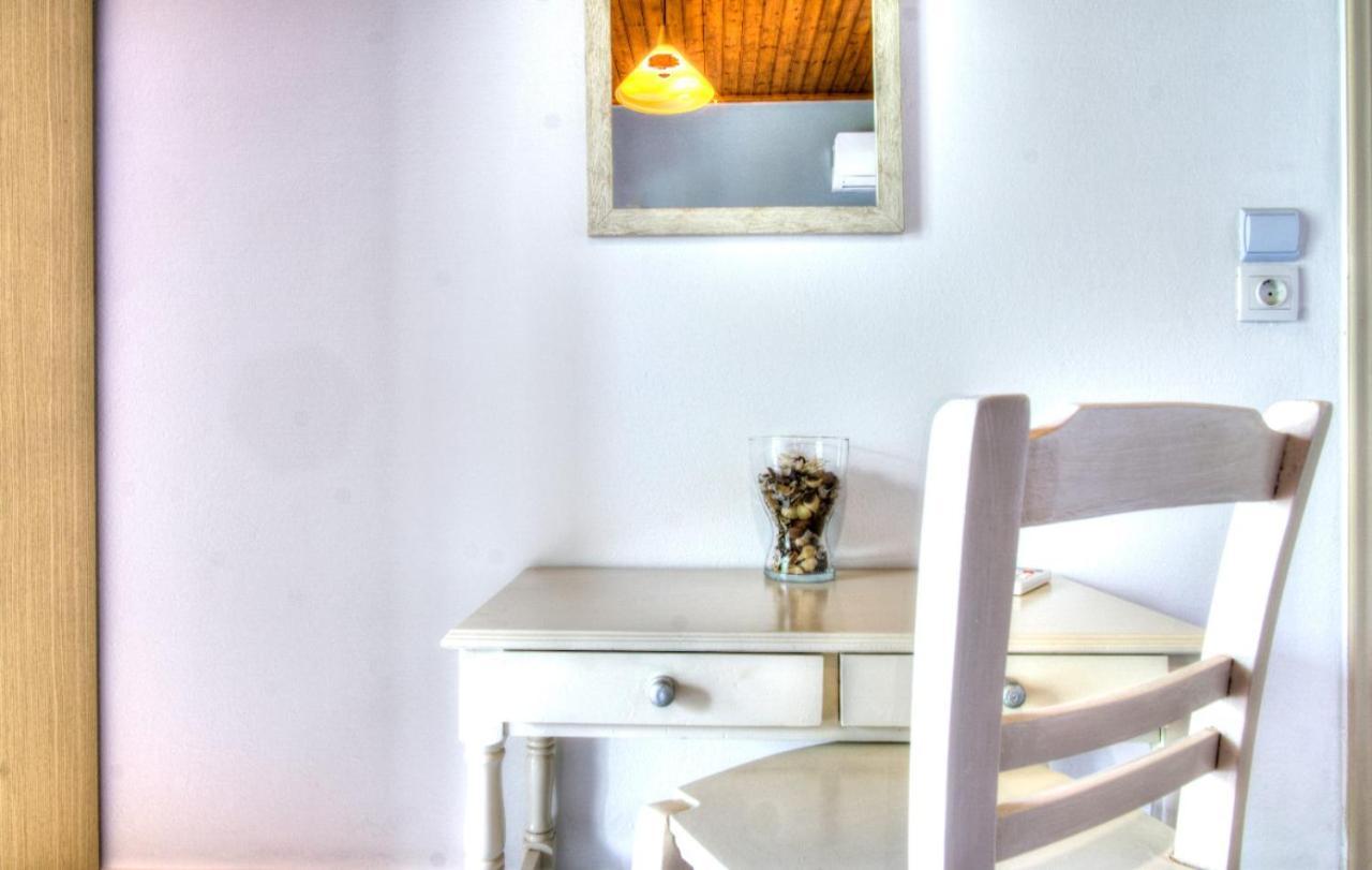 Marilenas House Apartment Astrakeri ภายนอก รูปภาพ