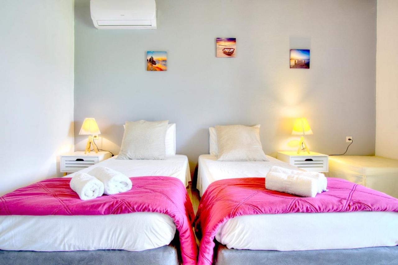 Marilenas House Apartment Astrakeri ภายนอก รูปภาพ