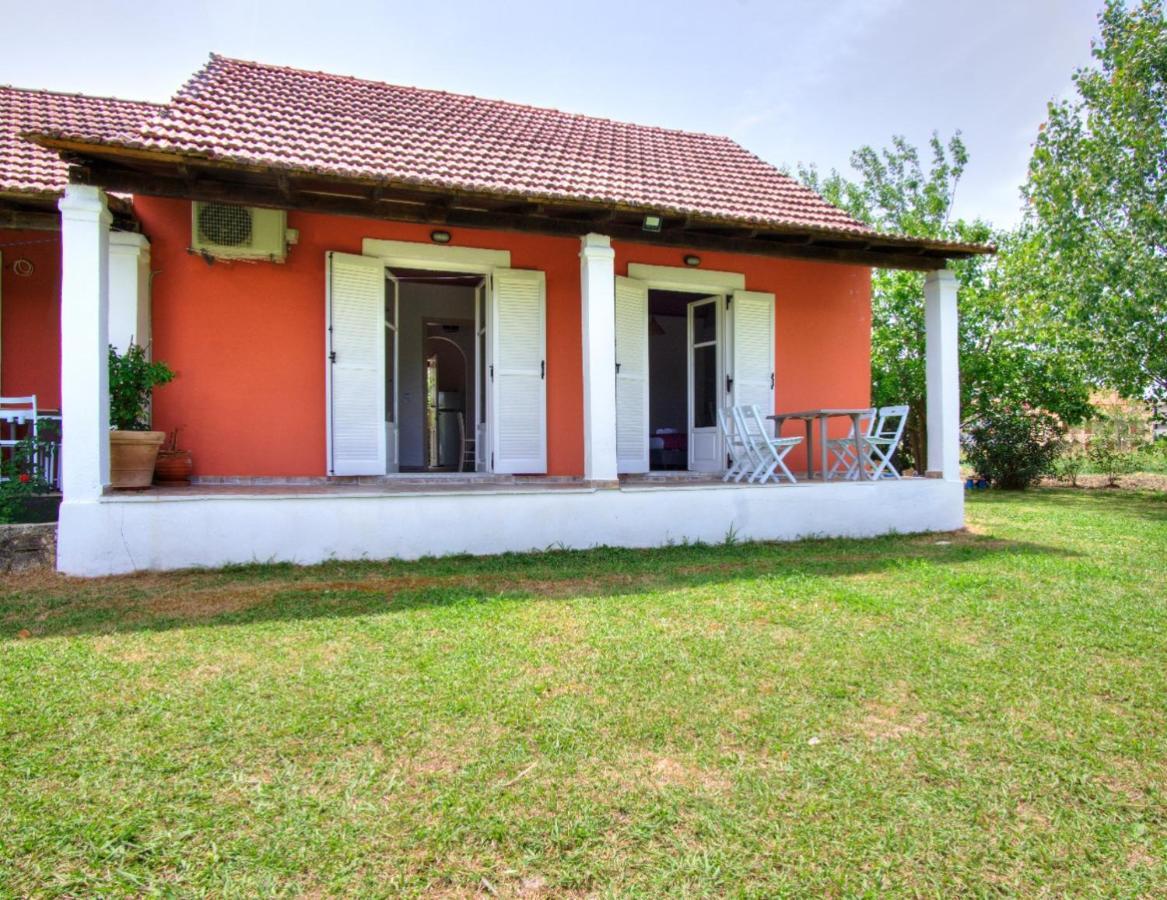 Marilenas House Apartment Astrakeri ภายนอก รูปภาพ