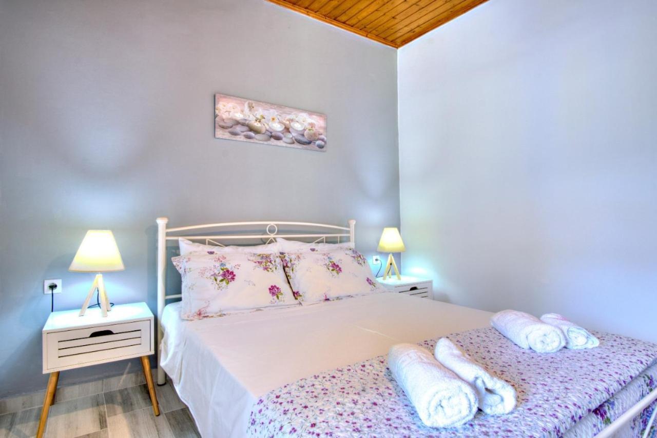 Marilenas House Apartment Astrakeri ภายนอก รูปภาพ