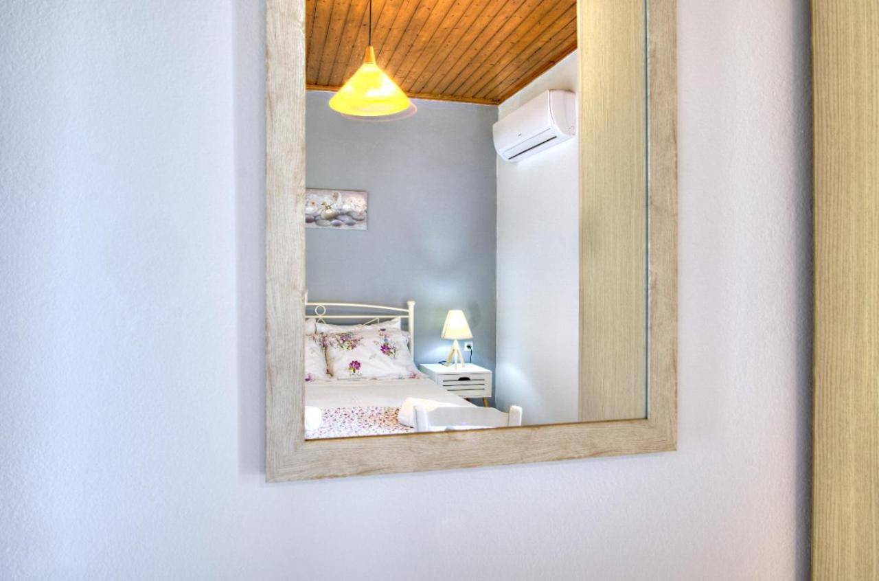 Marilenas House Apartment Astrakeri ภายนอก รูปภาพ