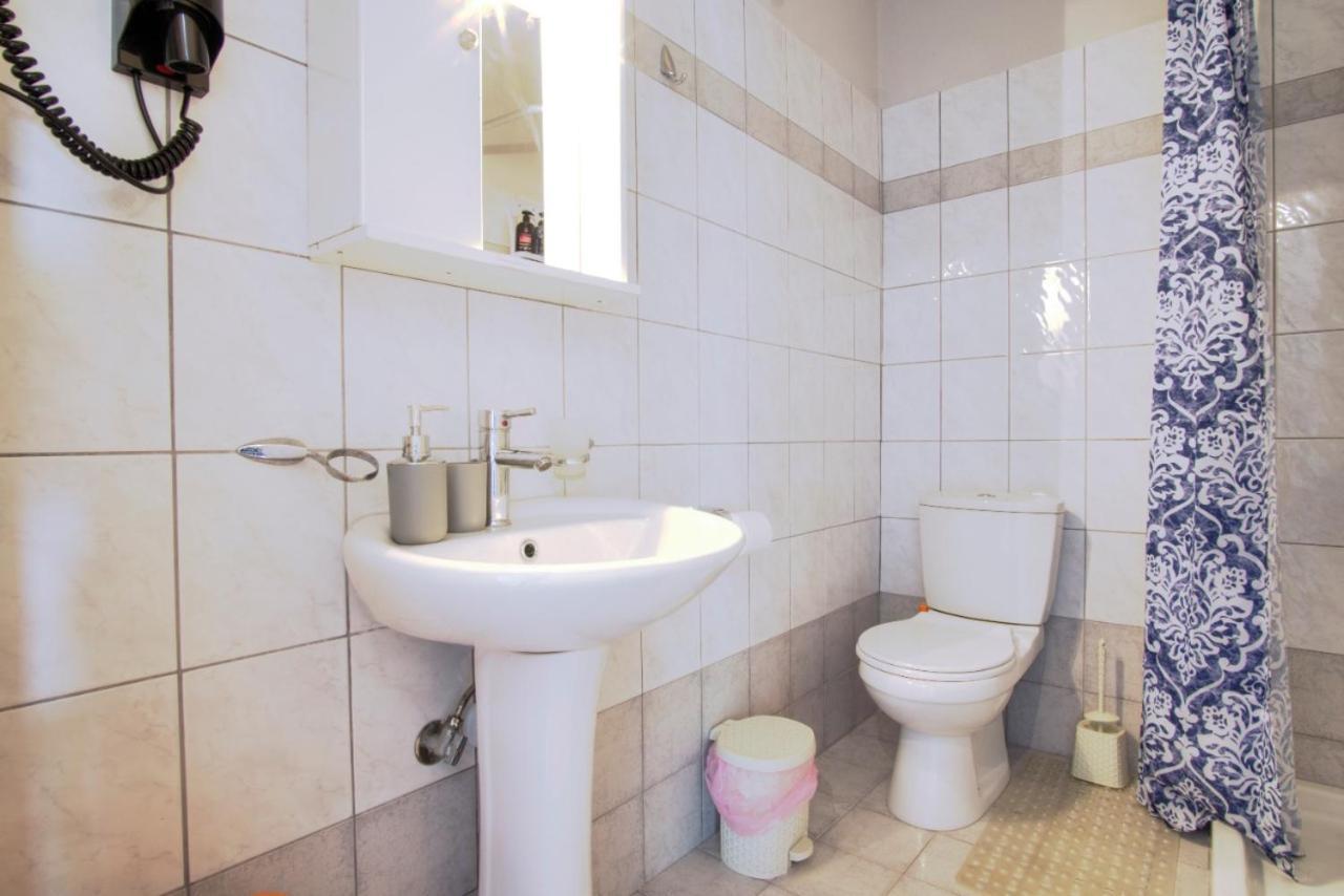 Marilenas House Apartment Astrakeri ภายนอก รูปภาพ