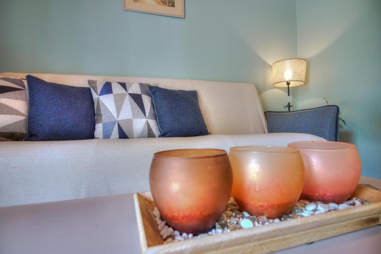 Marilenas House Apartment Astrakeri ภายนอก รูปภาพ